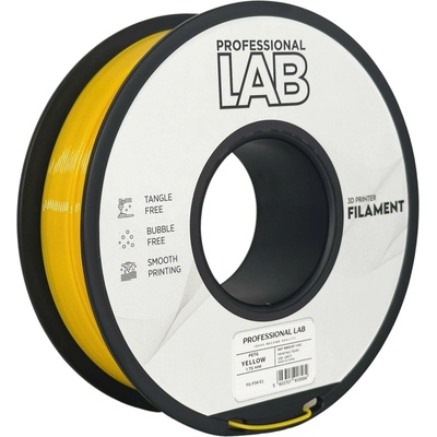 Professional Lab FG-P34-E1 PETG, Yellow, 1kg, 1,75mm