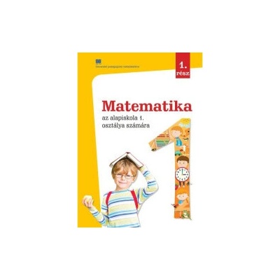 Matematika pre 1. ročník ZŠ s VJM, 1. časť