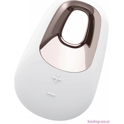 Satisfyer White Temptation Lay-On