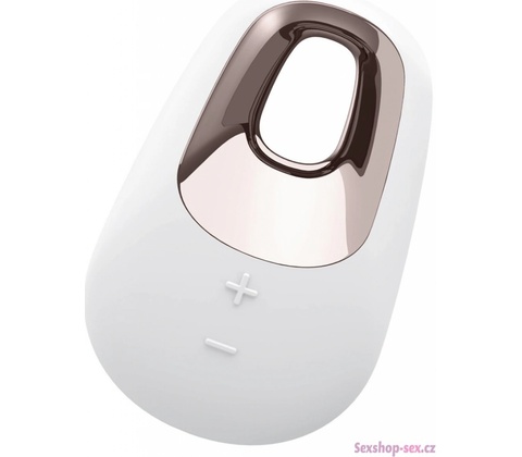 Satisfyer White Temptation Lay-On