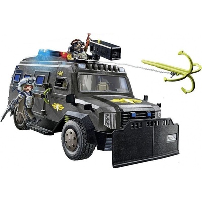 PLAYMOBIL 71144 Terénne vozidlo SWAT