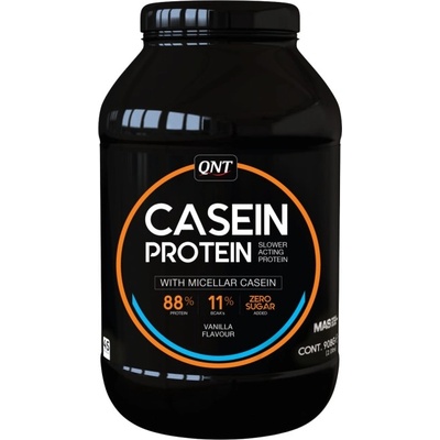 QNT Casein Protein [908 грама] Ванилия