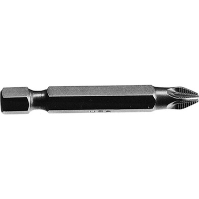 MAGNA Classic XH 221723 Násadec krížový POZIDRIV PZ-1 stopka 1/4" E6,3 L 49 mm rýhovaný