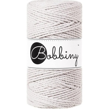 Bobbiny 3PLY Macramé Rope 3 mm 100 m Moonlight юта (TS-E035)