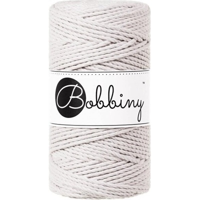Bobbiny 3PLY Macramé Rope 3 mm 100 m Moonlight юта (TS-E035)