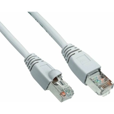 Solarix 28610209 patch, CAT6 UTP PVC, 2m, šedý