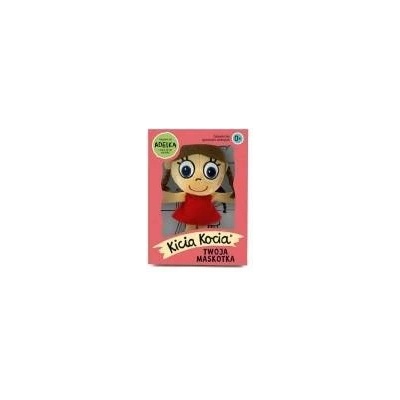 Media rodzina Kitty Cat - Adelka mascot in a box