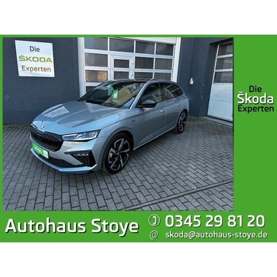 Skoda Scala Monte Carlo 110 kW