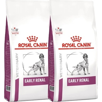 Royal Canin VHN Dog Early Renal 2 x 14 kg