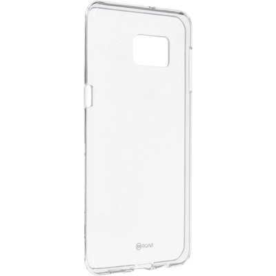 Pouzdro Jelly Case Roar - Samsung Galaxy S6 EDGE+ SM-G928 čiré – Zbozi.Blesk.cz