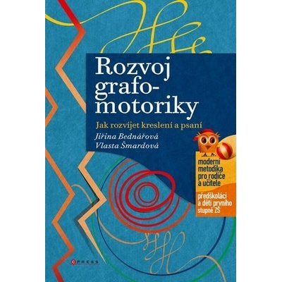 Rozvoj grafomotoriky