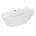 Mexen Eris 170x80 cm white/gun metal (53441708000-95)