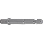 BGS technic Адаптер на вложка 1/4 за винтоверт , bgs technic , 9685-1