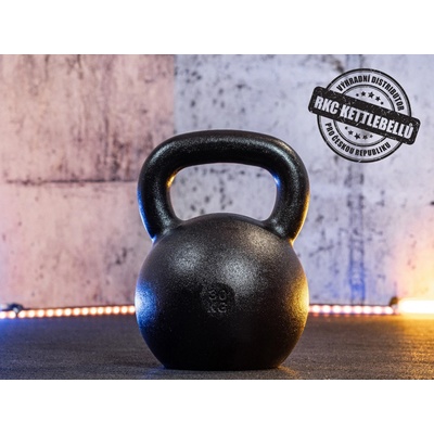 DragonDoor RKC Kettlebell 30 kg