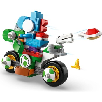 LEGO® Super Mario™ - Mario Kart Yoshi Bike (72031)