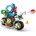LEGO® Super Mario™ - Mario Kart Yoshi Bike (72031)