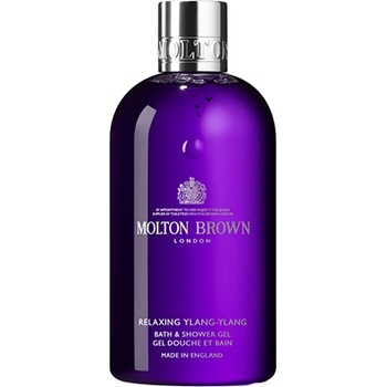Molton Brown Ylang-Ylang душ гел унисекс 75 мл