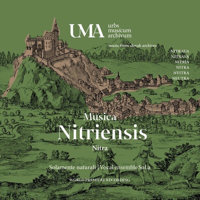 Solamente naturali - MUSICA NITRIENSIS CD