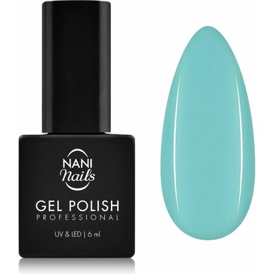 NANI gél lak Summer Rain 6 ml