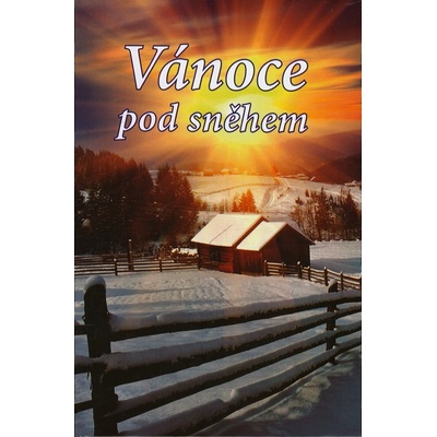 Vánoce pod sněhem