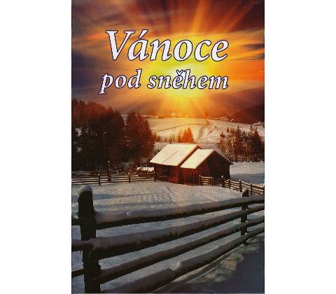 Vánoce pod sněhem