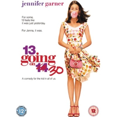 13 Going On 30 DVD