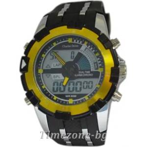 Charles Delon Мъжки часовник Charles Delon - CHD-555503 (CHD-555503) - xtreme Часовници