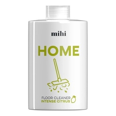 Mihi Prostriedok na čistenie podláh Intense Citrus 500 ml