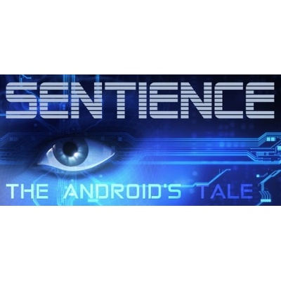 Grab The Games Sentience The Android's Tale (PC)