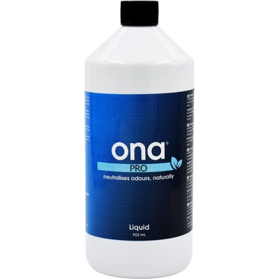 ONA Liquid náplň, neutralizátor pachů PRO 922 ml