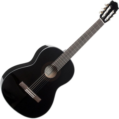 Yamaha C40II 4/4 Gloss Black Класическа китара