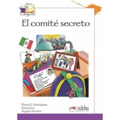 COLEGA 3 El comité sekreto