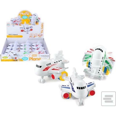CreativeToys Dopravné lietadlo na zotrvačník