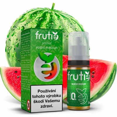 Frutie 70/30 Vodní meloun 10 ml 0 mg