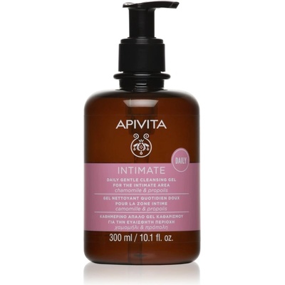 Apivita Initimate Hygiene Daily свеж гел за интимна хигиена 300ml