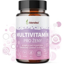 Blendea Multivitamin pro ženy 60 kapsúl