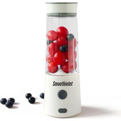 SmoothieJet 2 prenosný USB Smoothie 500 ml Biela