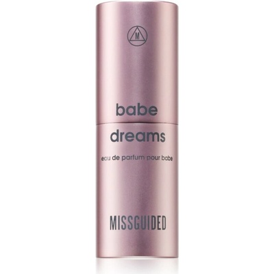 Missguided Babe Dreams parfumovaná voda dámska 10 ml