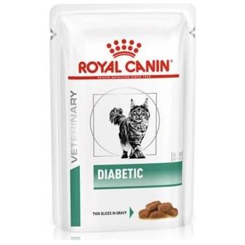 Royal Canin VD FELINE DIABETIC 12 x 100 g
