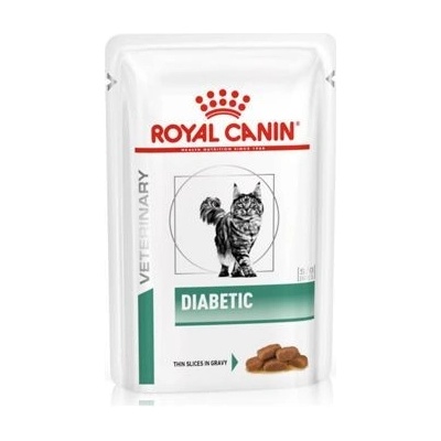Royal Canin Vet Diet Feline Diabetic 12 x 100 g