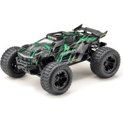Количка с дистанционно тръги Absima 1: 16 4x4 Truggy MINI AT green/grey 4WD RTR 16021 (16021)