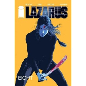 Lazarus Volume 8 | Michael Lark (ISBN: 9781534332478)