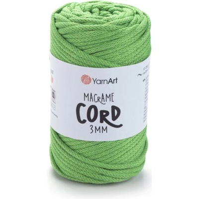 YarnArt Macrame Cord 3mm Farba: 802