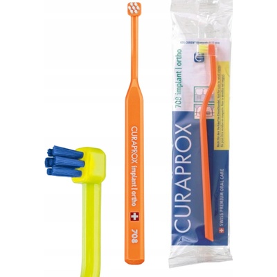 Curaprox Implant Ortho CS 708 1 ks