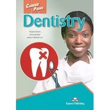 Career Paths Dentistry - Student´s book with Digibook App.