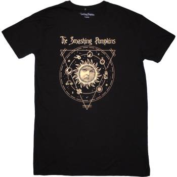 The Smashing Pumpkins Celestial Sun (Dress) Black M Дамски Риза (SMPDRS14LB02)