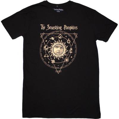 The Smashing Pumpkins Celestial Sun (Dress) Black M Дамски Риза (SMPDRS14LB02)