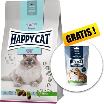 Happy Cat Sensitive Urinary Control 1,3 kg