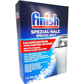 Finish сол за съдомиялна машина, 1, 20кг