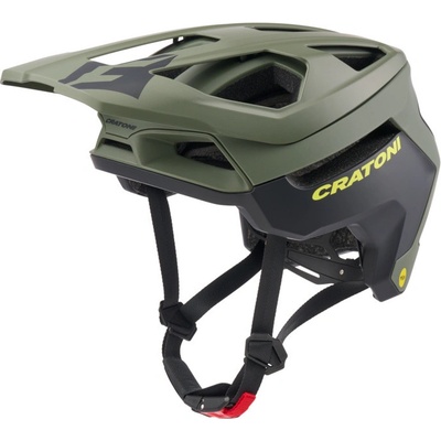CRATONI Madflex MIPS RECCO Olive Matt 2026